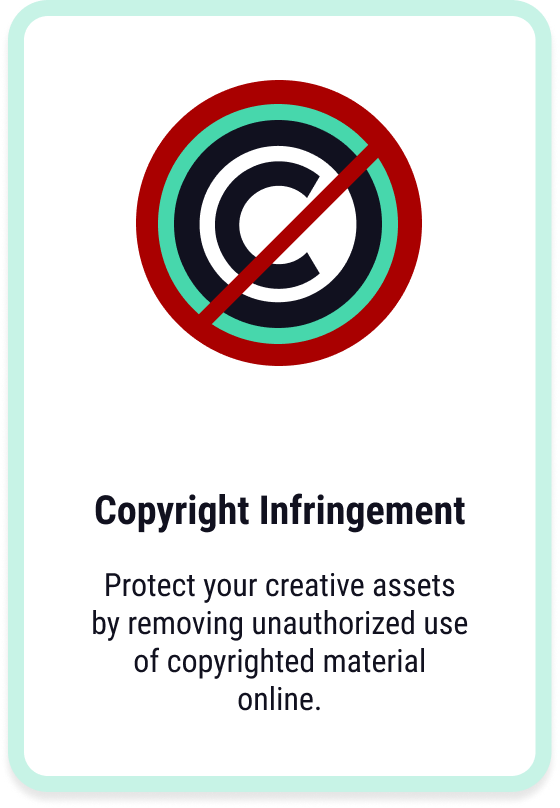 Copyright Infringement