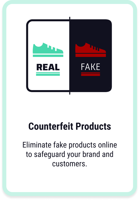 Counterfeit Products